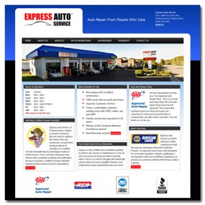 Express Auto