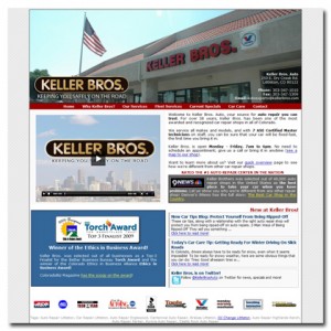 Keller Bros. Auto Repair