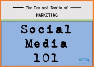 10 social media do's and don'ts all small businesses should follow