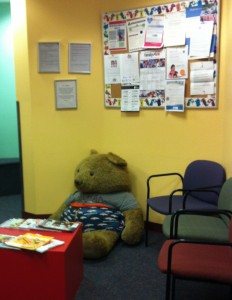 Pediatric Endocrine Associates Bear