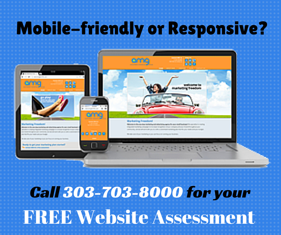 Mobile Friendly v Responsive call for assessment