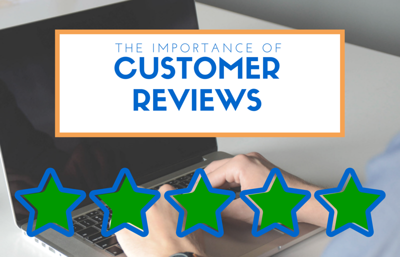 Customer reviews build reputation, search rank, website traffic, and referrals for your business.