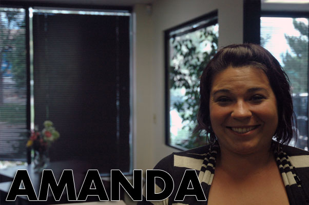 Amanda: Social Marketing Assistant