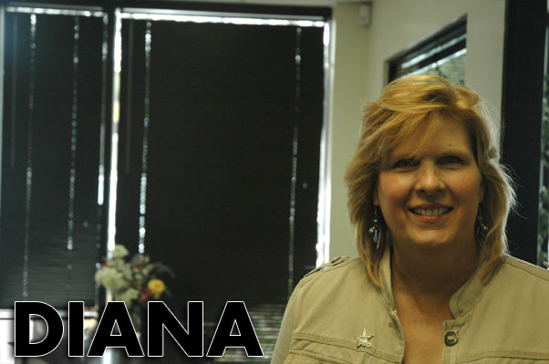 Diana: Production Manager at Automated Marketing Group
