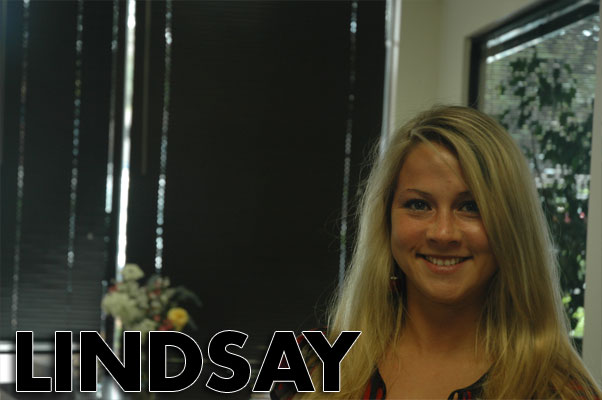 Lindsay: Social Marketing Assistant